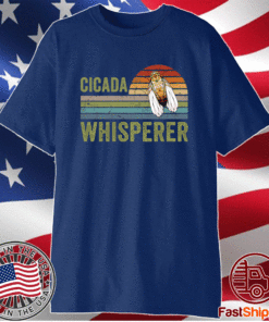 Parasitism cicada whisperer shirt