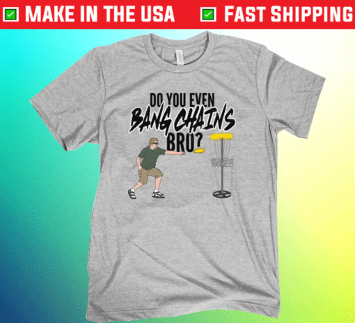 Pardon My Take Bang Chains Shirt