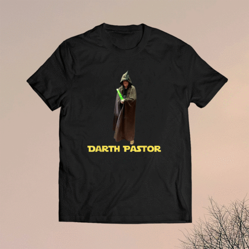 Pastor Gordon Retirement Shirt