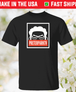 Peterparktv Merch Defy Peter T-Shirt