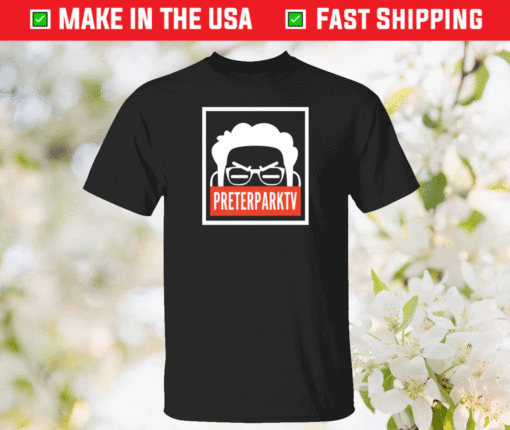 Peterparktv Merch Defy Peter T-Shirt