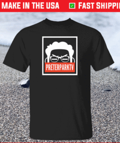 Peterparktv Merch Defy Peter T-Shirt