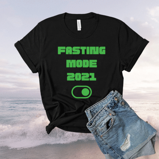 Ramadan Fasting Mode Shirt