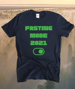 Ramadan Fasting Mode Shirt