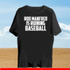 Rob Manfred is ruining baseball 2021 T-Shirt