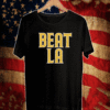 SAN DIEGO BEAT LA T-SHIRT