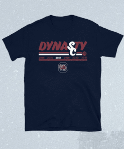 SC Dynasty South Carolina Shirt