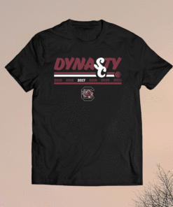 SC Dynasty South Carolina Shirt