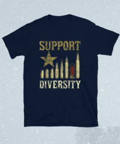 SUPPORT DIVERSITY Shirt