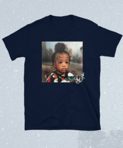 SZA Good Days Merch GD Baby Shirt