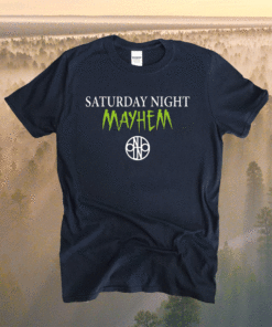 Saturday Night Mayhem Tool T-Shirt