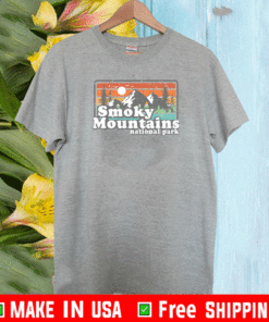 Smoky mountains national park T-Shirt