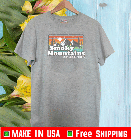 Smoky mountains national park T-Shirt