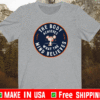 Snoopy the body achieves what the mind believes T-Shirt