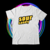 Sour candy shirt