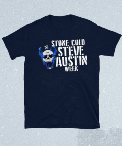 Stone Cold Steve Austin Week T-Shirt