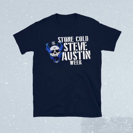 Stone Cold Steve Austin Week T-Shirt