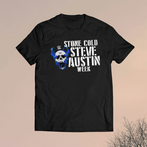 Stone Cold Steve Austin Week T-Shirt