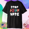 Stop Asian Hate Damian Lillard Flavours Shirt
