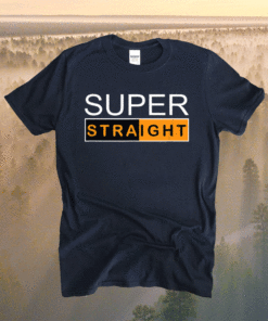 Super Straight Identity Shirt