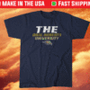 THE Oral Roberts University Basketball Shirt