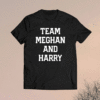Team Meghan and Harry Markle Prince Harry Interview T-Shirt