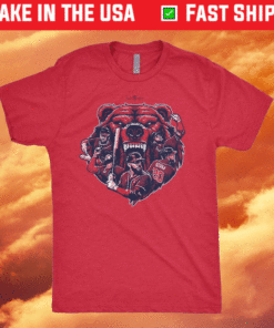 The Big Bear Shirt