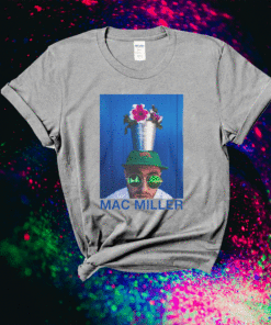 The Mac Miller Memoir Shirt