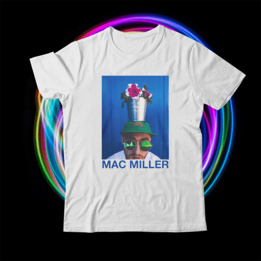 The Mac Miller Memoir Shirt