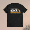 Theyre back Cicada the great eastern brood t-shirt