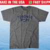 Toronto Papi Toronto Hockey Shirt