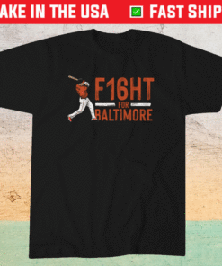 Trey Mancini F16ht For Baltimore T-Shirt