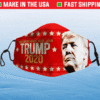 Trump Make America Great Again Face Mask
