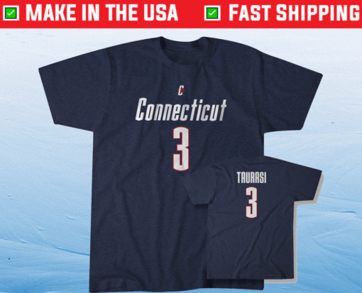 UConn Diana Taurasi 3 Shirt