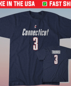 UConn Diana Taurasi 3 Shirt