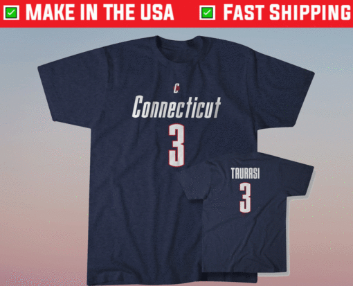 UConn Diana Taurasi 3 Shirt