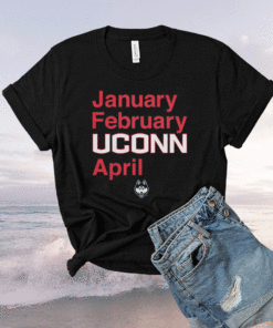 UConn Owns March T-Shirt