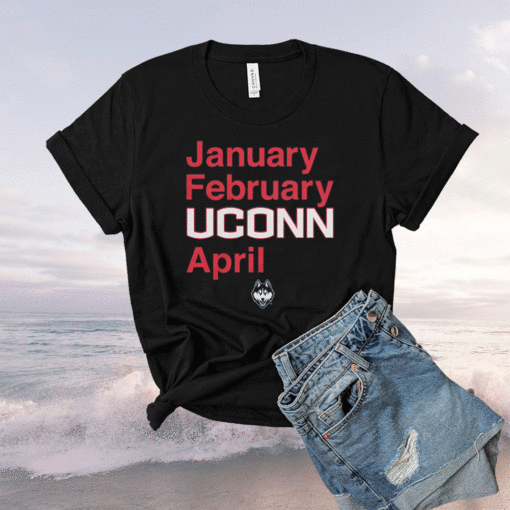 UConn Owns March T-Shirt