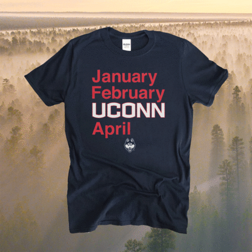 UConn Owns March T-Shirt