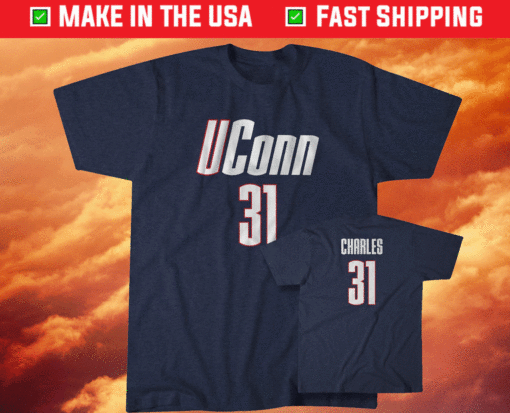 UConn Tina Charles 31 Shirt