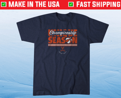 Unique Championship Season Shirt