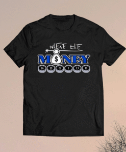 Where The Money Reside T-Shirt