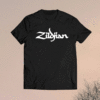 Zildjian Cymbals College Drums Drummer Shirt