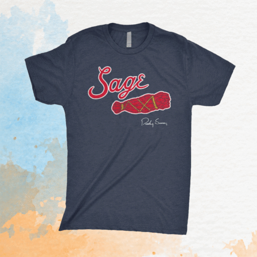 Atlanta Sage Shirt