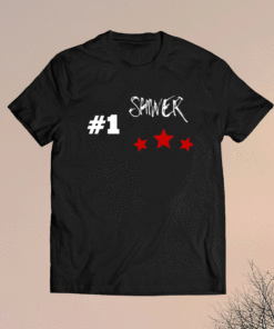 #1 Shiner Graphic Shirt
