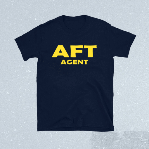 AFT Agent Shirt