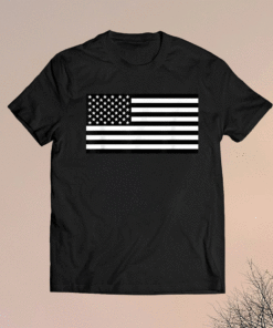 American Flag 50 Star Shirt