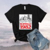 BUFFALO 1982 NY New York BFLO Skyline Shirt