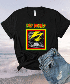 Bad Brains Merchant Shirt