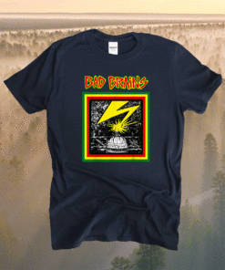 Bad Brains Merchant Shirt